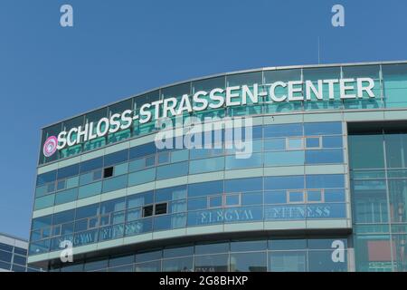 SCC, Schlossstrasse, Steglitz, Berlin, Deutschland Banque D'Images