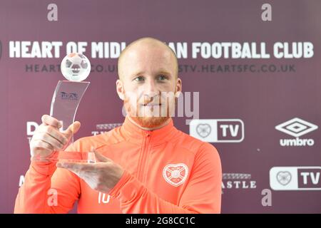 Oriam Sports Center Edinburgh.Scotland, Royaume-Uni. 19 juillet 21. 21. Credit: eric mccowat/Alamy Live News Banque D'Images