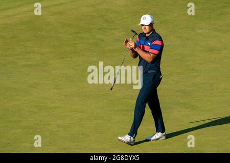 Jordan Spieth Banque D'Images