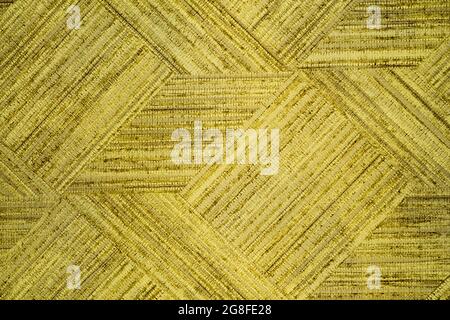 Toile de fond texturée en laine à rayures abstraites Banque D'Images