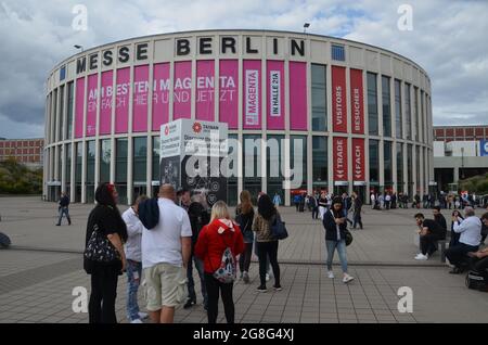 Funkausstellung IFA Berlin 2017 Banque D'Images