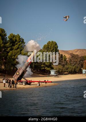 DATE DE SORTIE: 22 octobre 2021 TITRE: Jackass Forever STUDIO: Paramount Pictures DIRECTEUR: Jeff Tremaine PARCELLE: Après dix ans, l'équipage de Jackass est de retour pour leur croisade finale. AVEC: JOHNNY KNOXVILLE.(Credit image: © Paramount Pictures/Entertainment Pictures) Banque D'Images