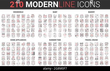 Symboles Fete Et Vacances D Ete Image Vectorielle Stock Alamy