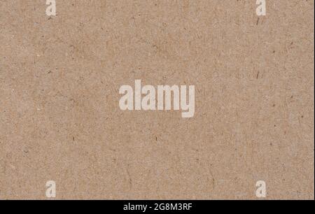 Arrière-plan de texture de papier brun ancien. Fond de texture de papier kraft sans couture. Texture du papier gros plan à utiliser pour l'arrière-plan. Papier texture fond avec Banque D'Images