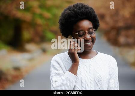 C'est agréable de discuter avec vous Banque D'Images