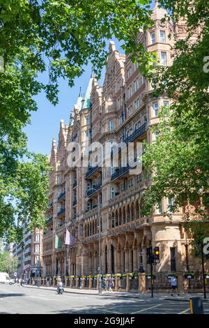 Kimpton Fitzroy London Hotel, Southampton Row, Bloomsbury, London Borough of Camden, Greater London, Angleterre, Royaume-Uni Banque D'Images