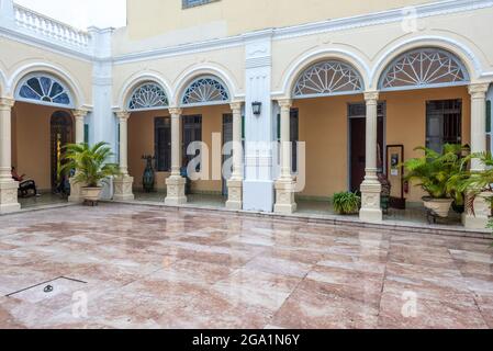 Camaguey, Cuba, 2017 Banque D'Images