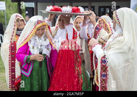 Nallihan,Ankara,Turquie - 05-12-2016: Mariage traditionnel de village en Anatolie Banque D'Images