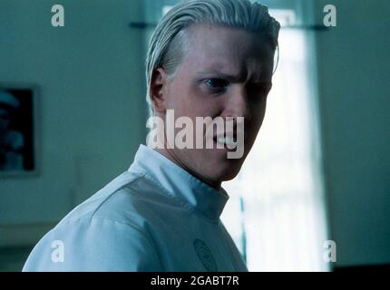 L'année Frighteners : 1996 Etats-Unis Directeur : Peter Jackson Jake Busey Banque D'Images