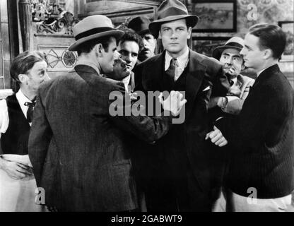 Internes ne peut pas prendre de l'argent année : 1937 USA Directeur : Alfred Joel McCrea Banque D'Images