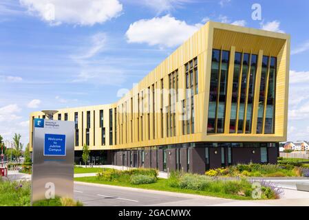 Nottingham University of Nottingham Advanced Manufacturing Building EPSRC future Composites Manufacturing Research Hub Jubilee campus Angleterre GB Banque D'Images