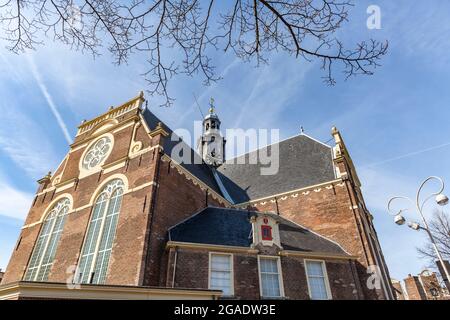 Noorderkerk, Amsterdam Banque D'Images