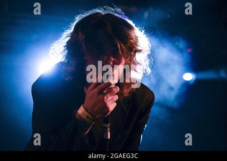 Roma, Italie. 29 juillet 2021. WEPRO durante il Concerto a Villa Ada Roma Incontra il Mondo, 29 Luglio 2021 crédit: Agence de photo indépendante/Alamy Live News Banque D'Images