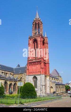 Église historique de Saint Jan dans le centre de Maastricht, pays-Bas Banque D'Images