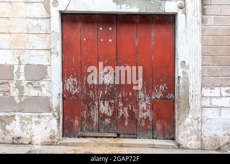 Camaguey, Cuba, 2017 Banque D'Images