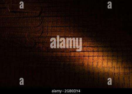 Tochigi, Japon - Mars 21, 2019 : Avis de Oya History Museum, un musée et un espace construit dans une ancienne carrière de pierre massive dans le nord-ouest de l'Utsun Banque D'Images