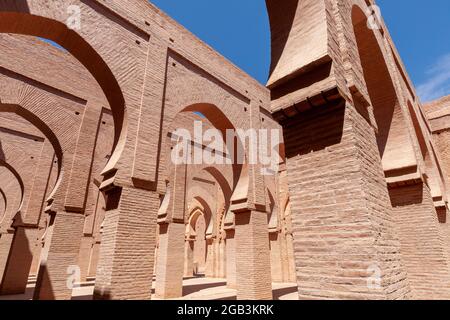 Mosquée de Tin Mal, sud du Maroc Banque D'Images