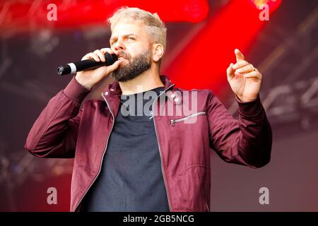 Five, Fantasia Festival, Maldon, Essex © Clarissa Debenham / Alamy Banque D'Images