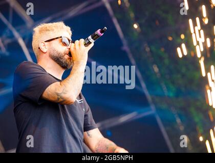 Five, Fantasia Festival, Maldon, Essex © Clarissa Debenham / Alamy Banque D'Images