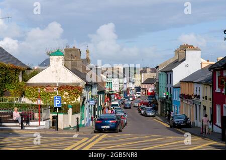 Schull, West Cork, Irlande. Banque D'Images