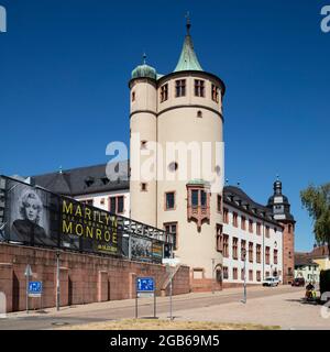 Géographie / Voyage, Allemagne, Rhénanie-Palatinat, Speyer, musée historique du palatinat, DROITS-SUPPLÉMENTAIRES-AUTORISATION-INFO-NON-DISPONIBLE Banque D'Images