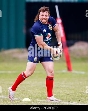 Short D'entraînement Canterbury British & Irish Lions – Pour La Salle De Gym, Coupe Athlétique, Tissu Respirant – Homme