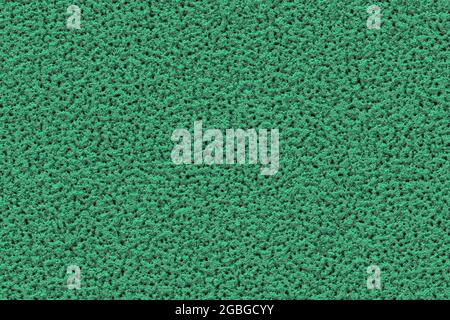 sarcelle artistique, vert mer grungy pierre vide numérique texture graphique ou illustration d'arrière-plan Banque D'Images