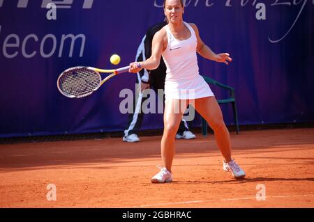 Qatar Telecom German Open 2008 - Dominika Cibulkov Banque D'Images