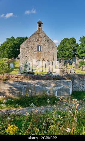 Cromdale Kirk, Cromdale, près de Grantown-on-Spey, Speyside, Écosse Banque D'Images