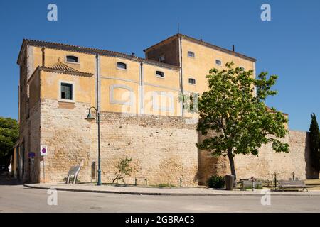 Géographie / voyage, Portugal, Algarve, Faro, château, INFO-AUTORISATION-DROITS-SUPPLÉMENTAIRES-NON-DISPONIBLE Banque D'Images