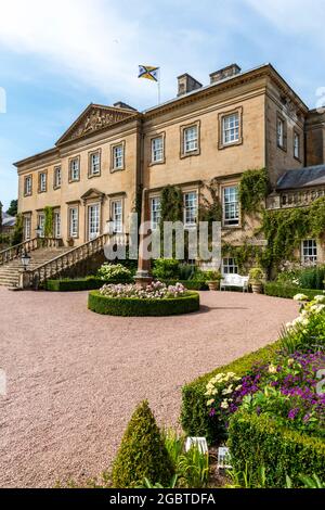 dumfries house, ayrshire, écosse, royaume-uni Banque D'Images