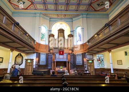 Sheffield, South Yorkshire, Angleterre, Royaume-Uni Banque D'Images