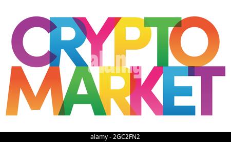 Illustration du vecteur de mot BLOCKCHAIN. Texte arc-en-ciel coloré. Bannière vectorielle. Concept d'entreprise. Texte dégradé. Lettres de transparence. Illustration vectorielle Illustration de Vecteur