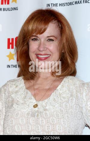 4 août 2021, Los Angeles, CA, USA: LOS ANGELES - 4 AOÛT: Lee Purcell au Hollywood Museum réouverture au Hollywood Museum le 4 août 2021 à Los Angeles, CA (Credit image: © Kay Blake/ZUMA Press Wire) Banque D'Images