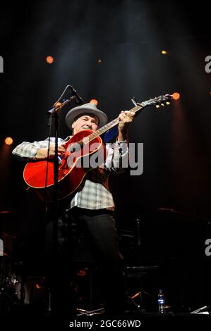 Paul Carrack , Live in concert , Sheffield Arena , Sheffield , 24.02.2017 Banque D'Images