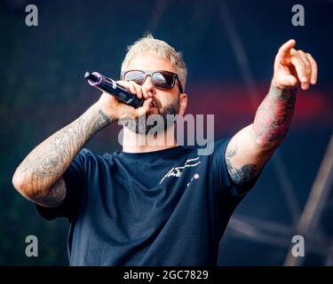 Five, 5ive, Fantasia Festival Maldon Essex © Clarissa Debenham / Alamy Banque D'Images