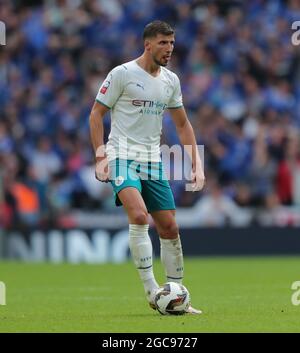 RUBEN DIAS, MANCHESTER CITY FC Banque D'Images