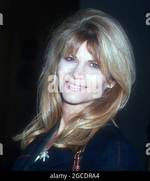 **PHOTO DE FICHIER** Markie Post est décédé à 70. Markie Post, 1993, photo de Michael Ferguson/PHOTOlink/MediaPunch Banque D'Images