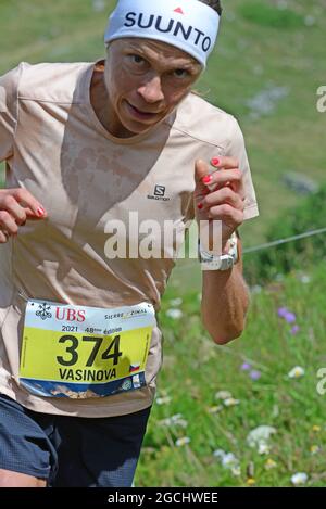 salomon sierre zinal