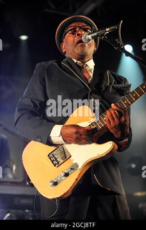 The Specials en représentation à Sheffield Academy 02, Sheffield Banque D'Images