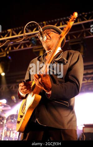 The Specials en représentation à Sheffield Academy 02, Sheffield Banque D'Images