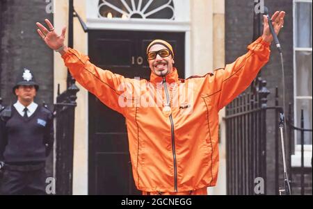 ALI G INDAHOUSE 2002 Universal Pictures film avec Sacha Baron Cohen Banque D'Images