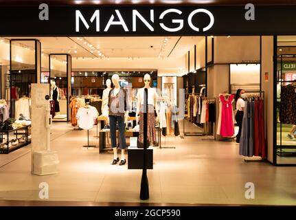 Magasin mango online femme