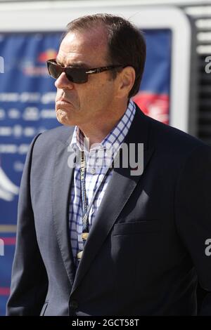 Grand Prix de Grande-Bretagne, dimanche 30 juin 2013. Silverstone, Angleterre. Banque D'Images