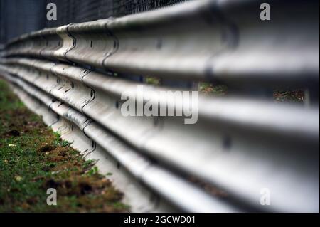 Arcco. Grand Prix d'Italie, jeudi 3 septembre 2015. Monza Italie. Banque D'Images