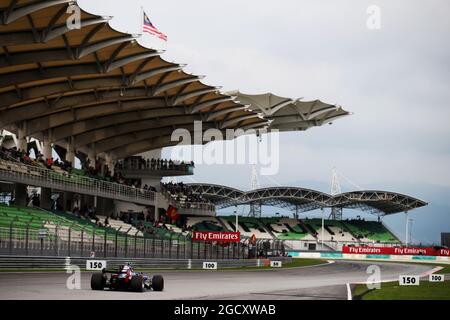 Carlos Sainz Jr (ESP) Scuderia Toro Rosso STR12. Banque D'Images