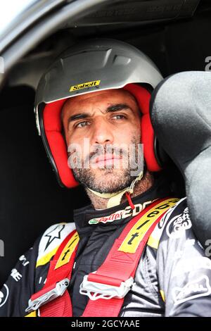 Cyril Abiteboul (FRA) Renault Sport F1 Directeur général - Renault Classic car passion Parade. Grand Prix de France, dimanche 24 juin 2018. Paul Ricard, France. Banque D'Images