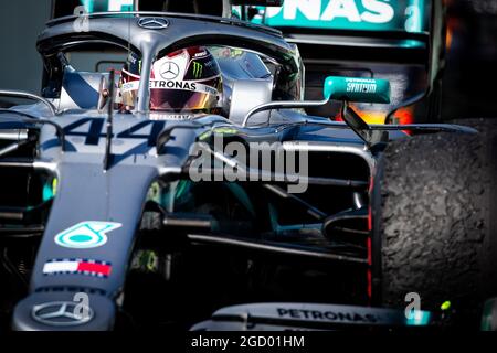 Grand Prix d'Espagne, dimanche 12 mai 2019. Barcelone, Espagne. Banque D'Images