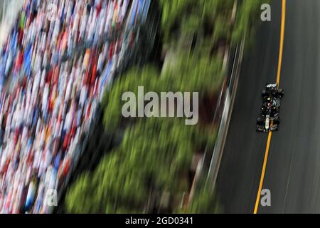 Kevin Magnussen (DEN) Haas VF-19. Grand Prix de Monaco, dimanche 26 mai 2019. Monte Carlo, Monaco. Banque D'Images