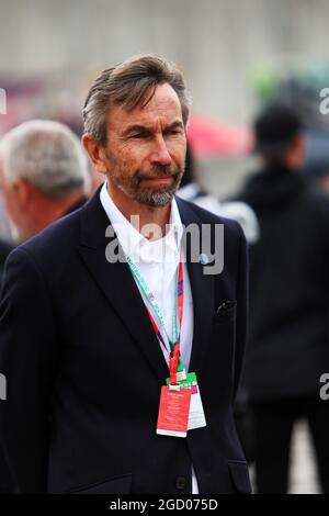 Grand Prix de Grande-Bretagne, dimanche 14 juillet 2019. Silverstone, Angleterre. Banque D'Images